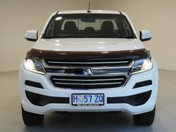 2019 Holden Colorado LS