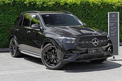 2025 Mercedes-Benz GLE-Class GLE300 d