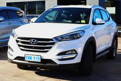 2017 Hyundai Tucson Active X