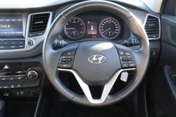 2017 Hyundai Tucson Active X