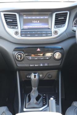 2017 Hyundai Tucson Active X