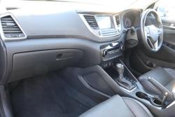 2017 Hyundai Tucson Active X