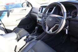 2017 Hyundai Tucson Active X