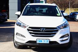 2017 Hyundai Tucson Active X
