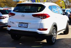 2017 Hyundai Tucson Active X