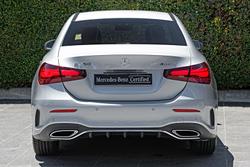 2025 Mercedes-Benz A-Class A250