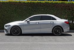 2025 Mercedes-Benz A-Class A250
