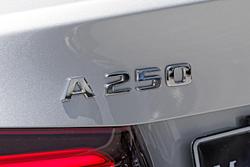 2025 Mercedes-Benz A-Class A250