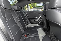 2025 Mercedes-Benz A-Class A250