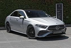 2025 Mercedes-Benz A-Class A250
