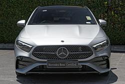 2025 Mercedes-Benz A-Class A250