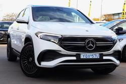 2023 Mercedes-Benz EQA 250