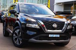 2025 Nissan X-TRAIL ST-L