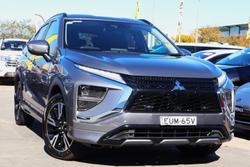 2022 Mitsubishi Eclipse Cross Aspire