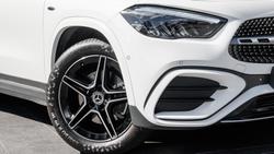 2025 Mercedes-Benz GLA-Class GLA250 e with EQ hybrid technology