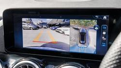 2025 Mercedes-Benz GLA-Class GLA250 e with EQ hybrid technology