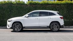 2025 Mercedes-Benz GLA-Class GLA250 e with EQ hybrid technology