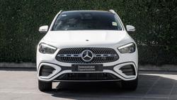 2025 Mercedes-Benz GLA-Class GLA250 e with EQ hybrid technology