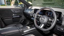 2025 Mercedes-Benz GLA-Class GLA250 e with EQ hybrid technology