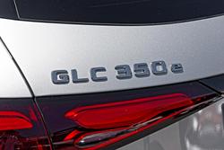 2025 Mercedes-Benz GLC-Class GLC350 e