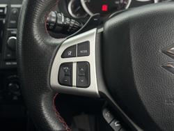 2012 Suzuki Swift Sport