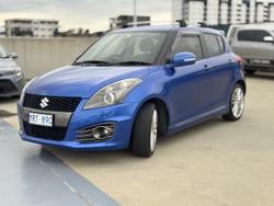 2012 Suzuki Swift Sport