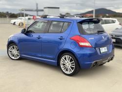 2012 Suzuki Swift Sport