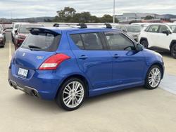 2012 Suzuki Swift Sport