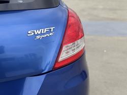 2012 Suzuki Swift Sport