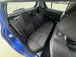 2012 Suzuki Swift Sport