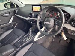 2018 Audi Q2 design GA MY18 Brilliant Black