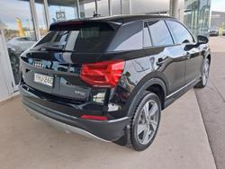 2018 Audi Q2 design GA MY18 Brilliant Black