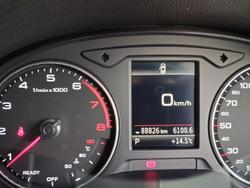 2018 Audi Q2 design GA MY18 Brilliant Black
