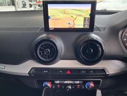 2018 Audi Q2 design GA MY18 Brilliant Black