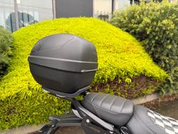 2025 Triumph SCRAMBLER 400 X