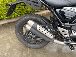 2025 Triumph SCRAMBLER 400 X