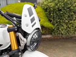 2025 Triumph SCRAMBLER 400 X