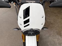 2025 Triumph SCRAMBLER 400 X