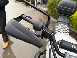 2025 Triumph SCRAMBLER 400 X