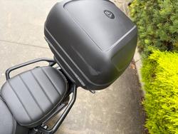 2025 Triumph SCRAMBLER 400 X