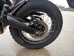 2025 Triumph SCRAMBLER 400 X