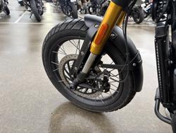 2025 Triumph SCRAMBLER 400 X