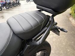 2025 Triumph SCRAMBLER 400 X
