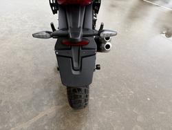 2025 Triumph SCRAMBLER 400 X