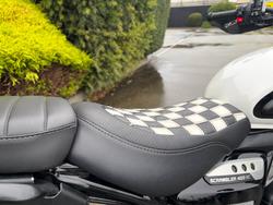 2025 Triumph SCRAMBLER 400 X