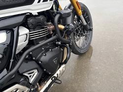 2025 Triumph SCRAMBLER 400 X