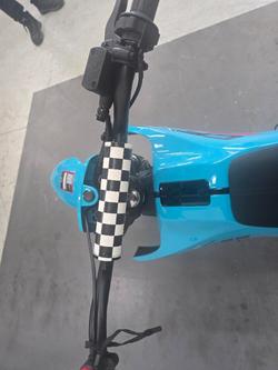 2026 CFMOTO CFX-5E Blue