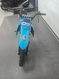 2026 CFMOTO CFX-5E Blue