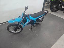 2026 CFMOTO CFX-5E Blue