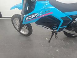 2026 CFMOTO CFX-5E Blue